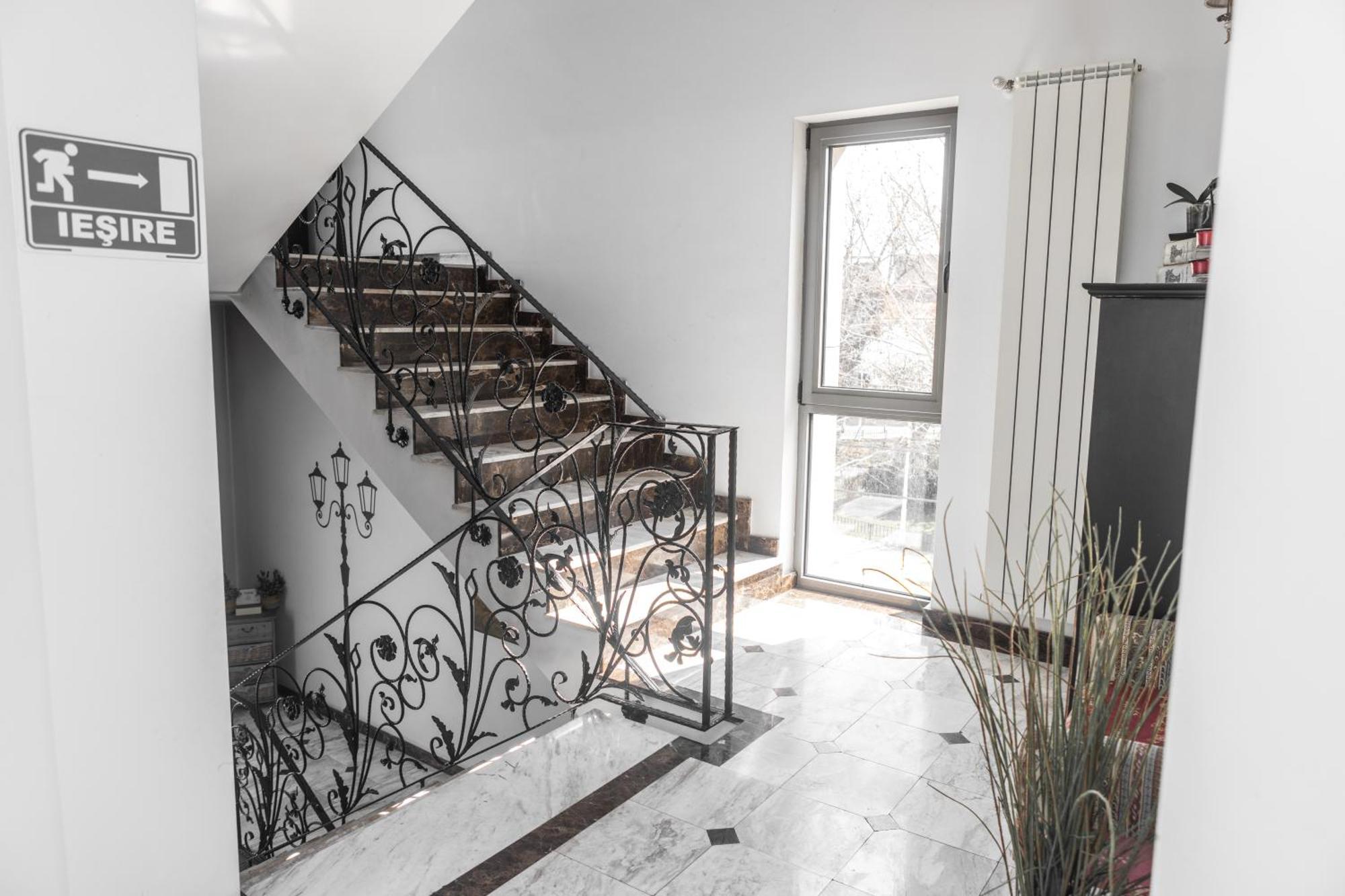 Villa Boutique Lafayette Bucureşti Ngoại thất bức ảnh
