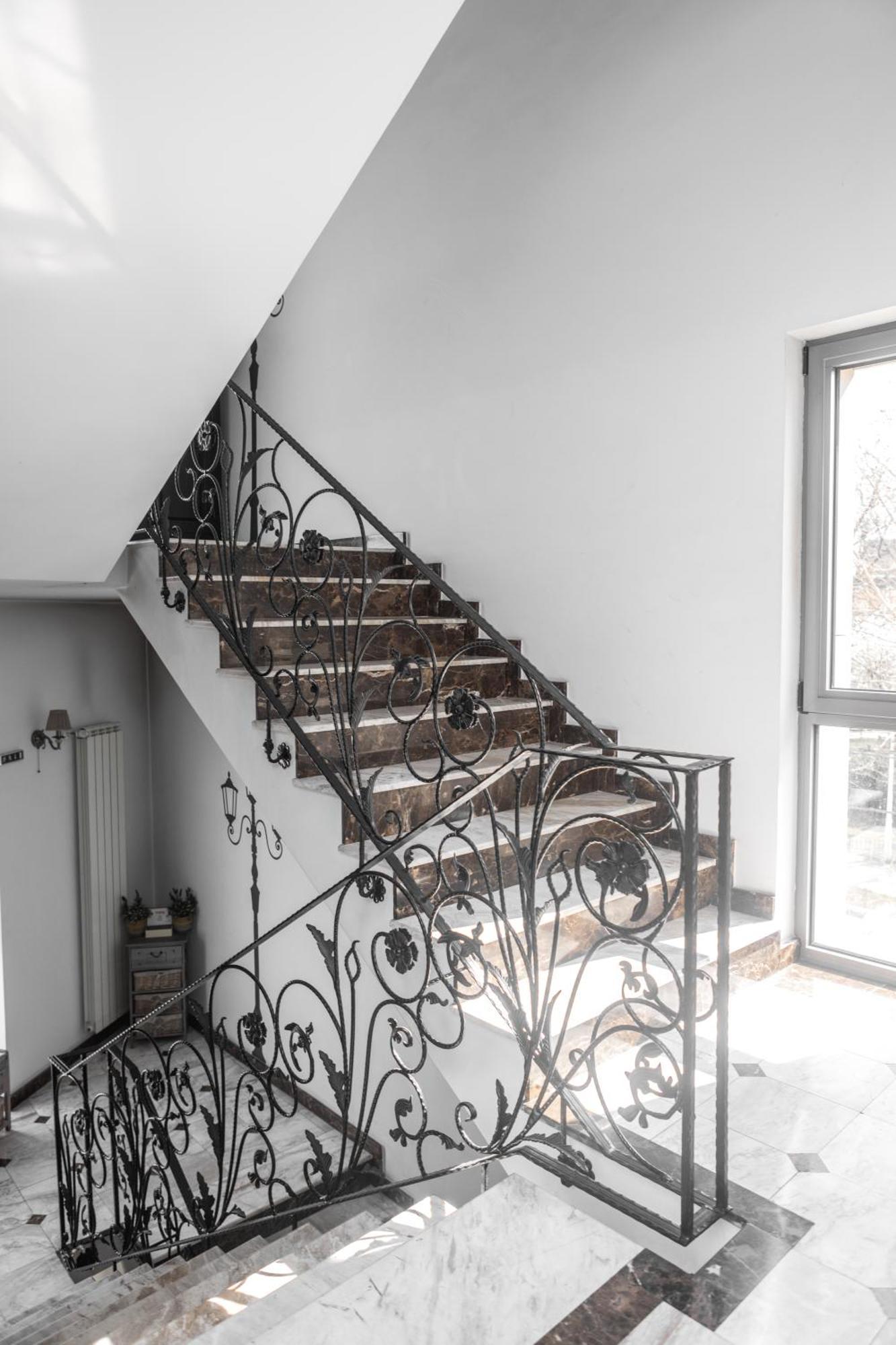 Villa Boutique Lafayette Bucureşti Ngoại thất bức ảnh