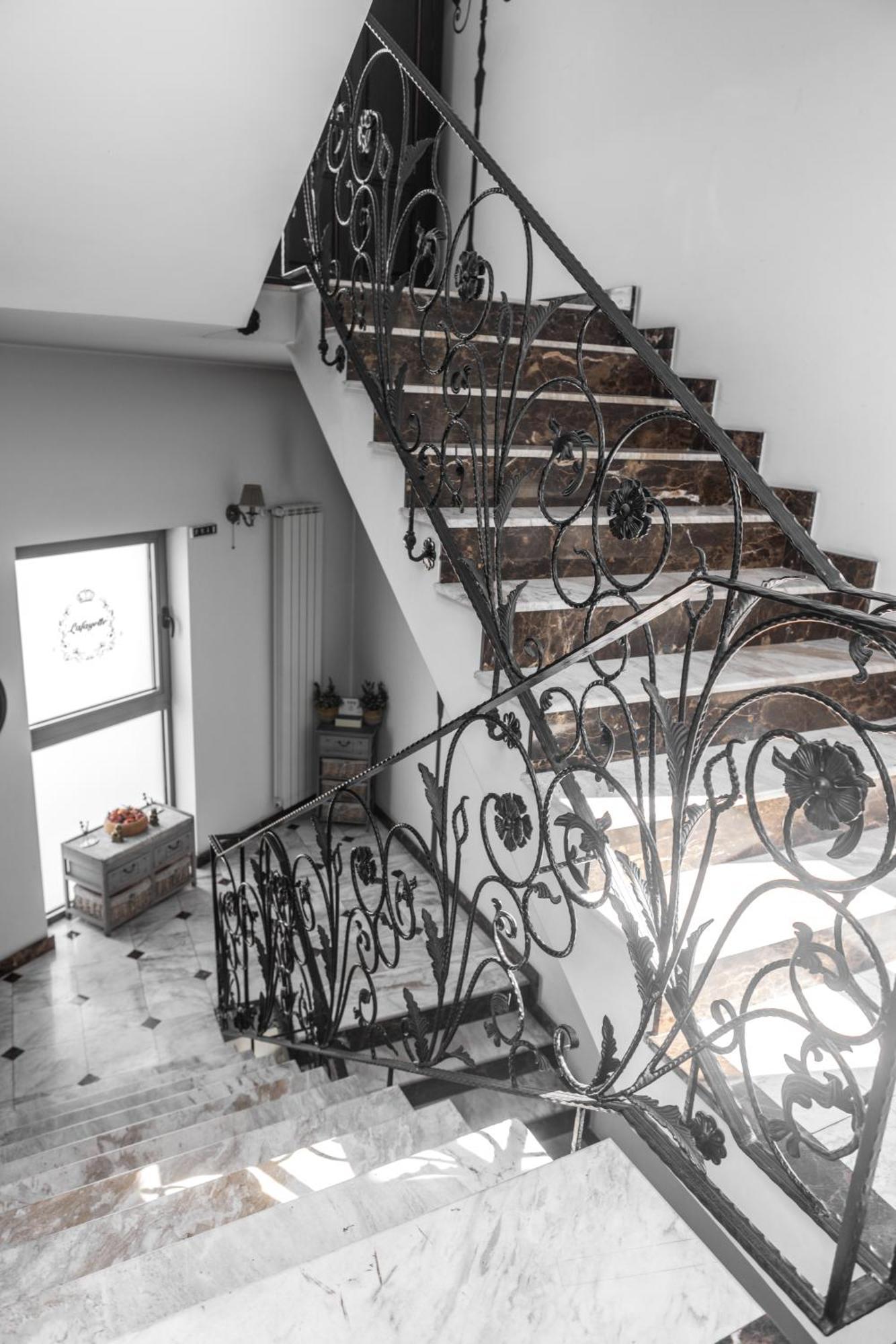 Villa Boutique Lafayette Bucureşti Ngoại thất bức ảnh