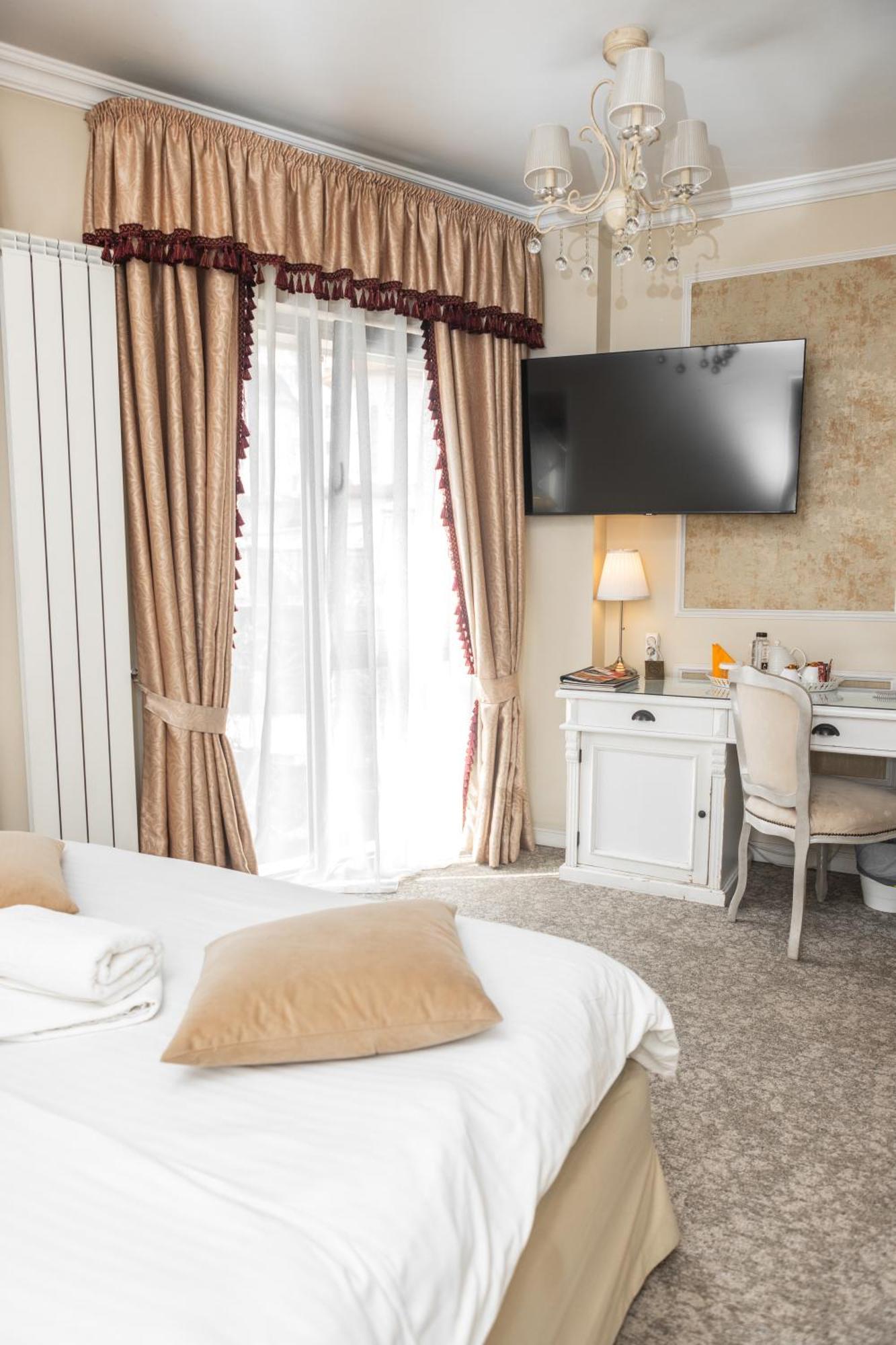 Villa Boutique Lafayette Bucureşti Ngoại thất bức ảnh