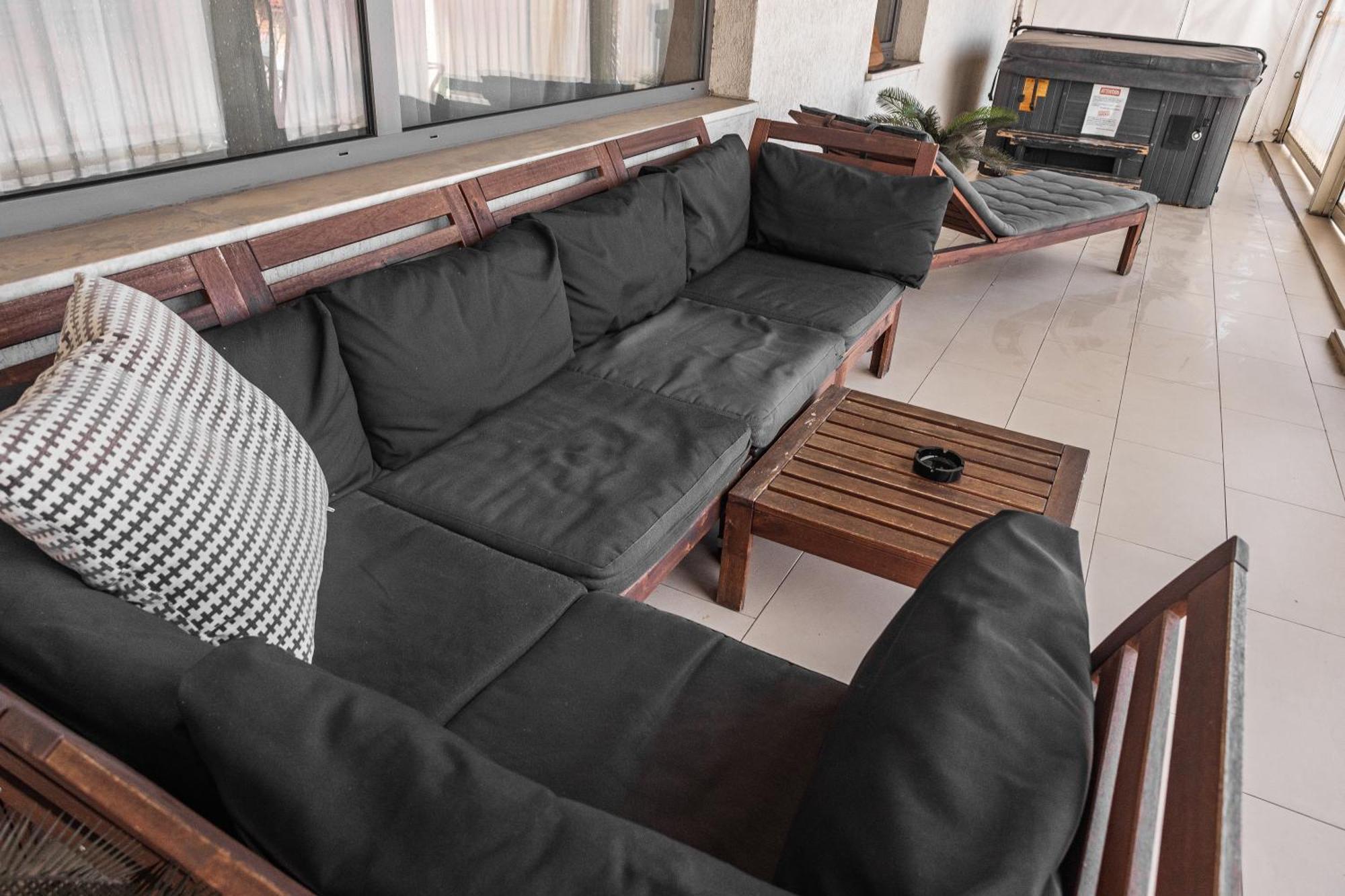 Villa Boutique Lafayette Bucureşti Ngoại thất bức ảnh