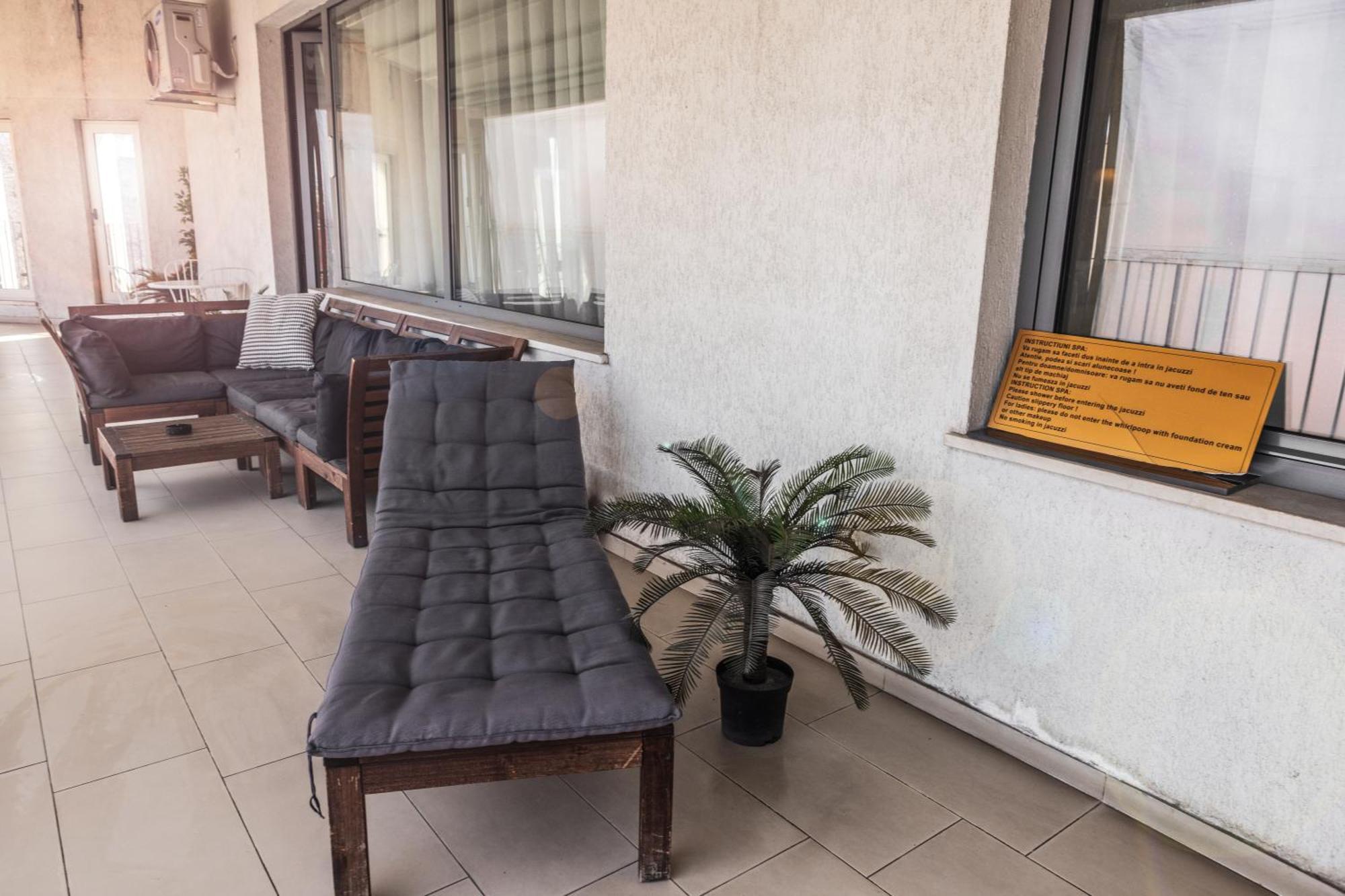 Villa Boutique Lafayette Bucureşti Ngoại thất bức ảnh