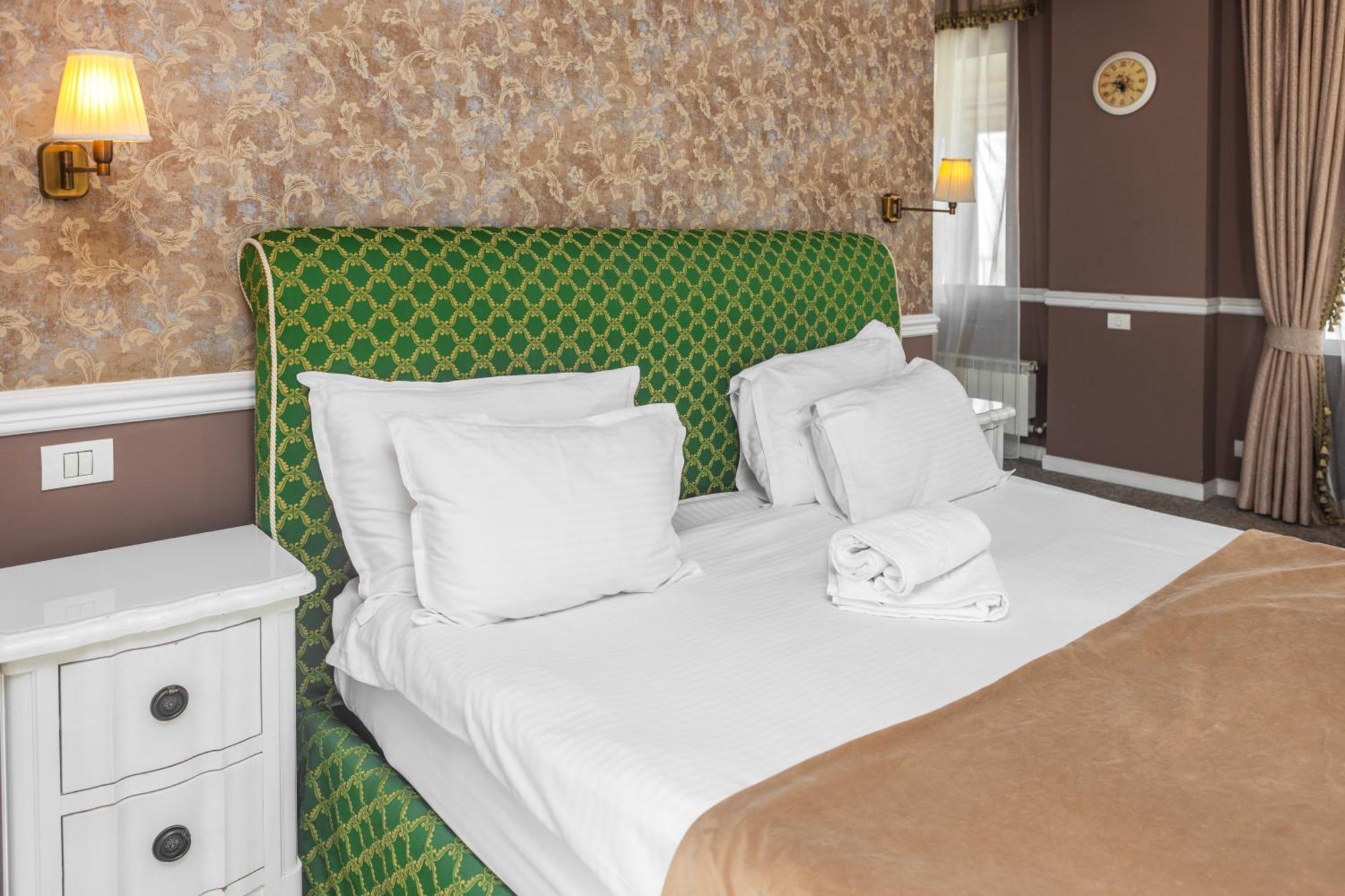 Villa Boutique Lafayette Bucureşti Ngoại thất bức ảnh
