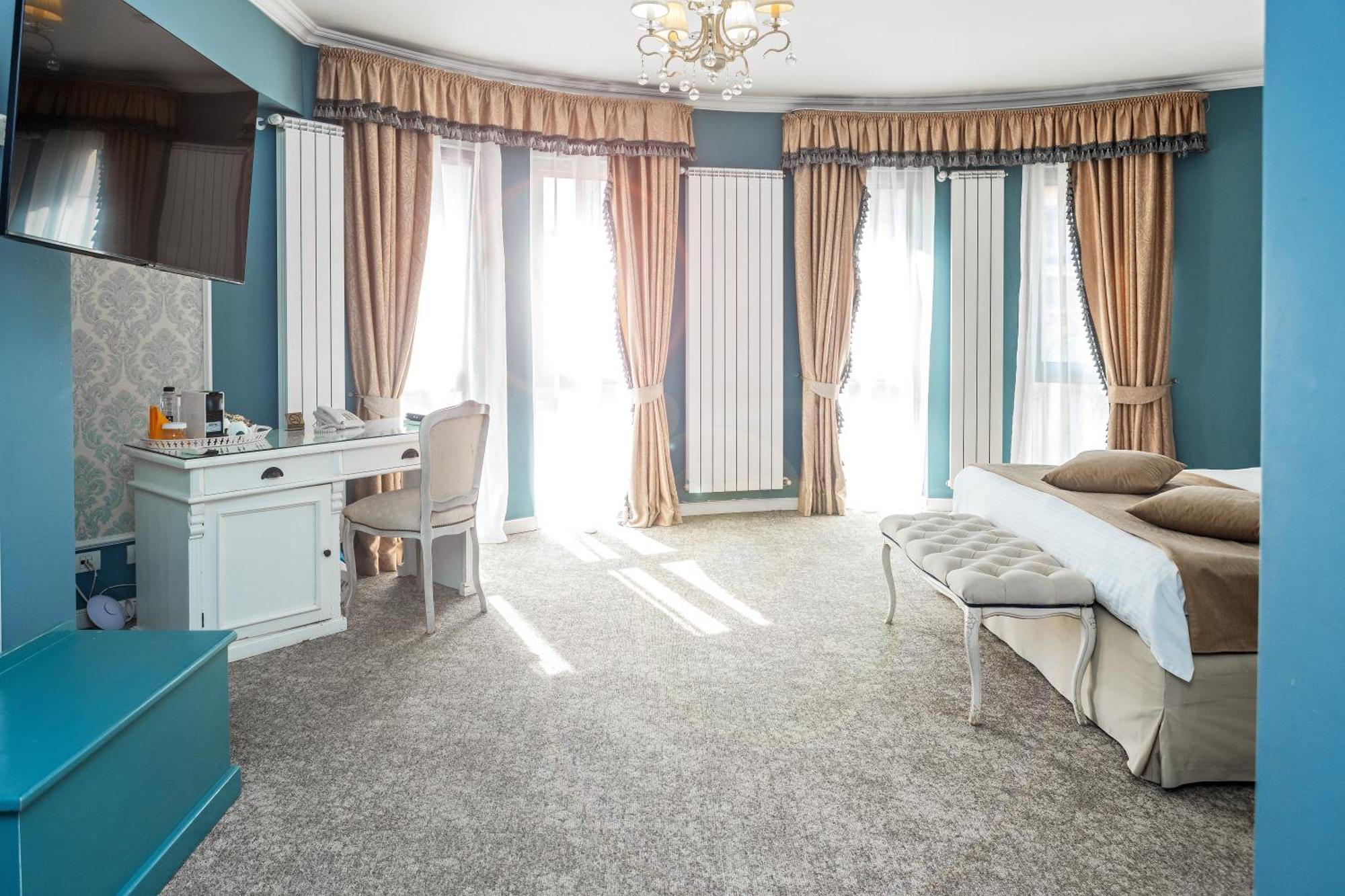 Villa Boutique Lafayette Bucureşti Ngoại thất bức ảnh