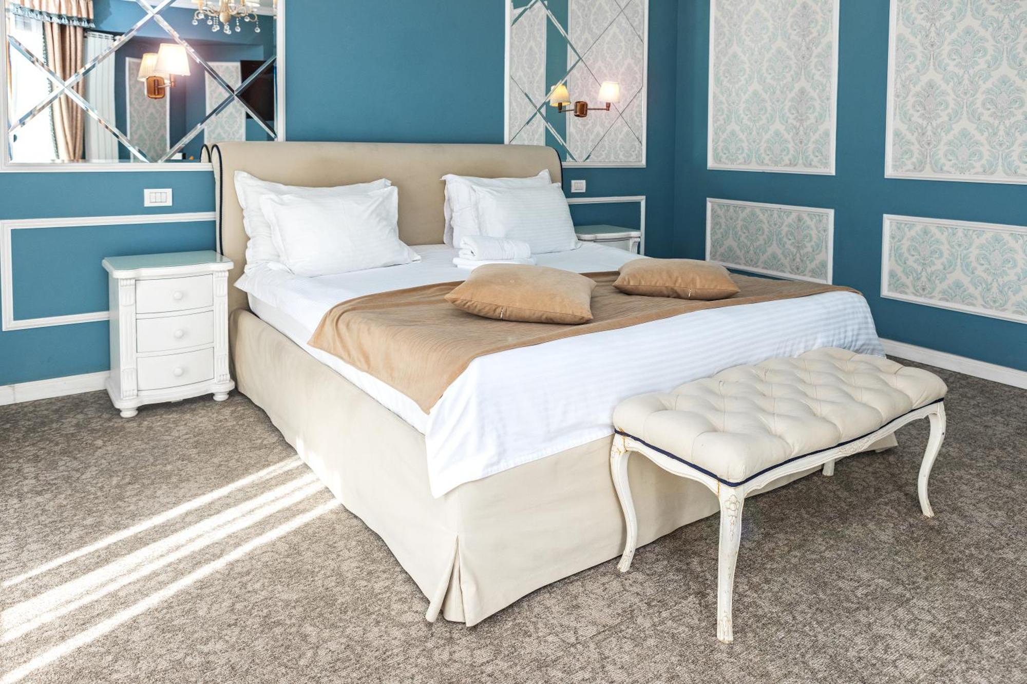 Villa Boutique Lafayette Bucureşti Ngoại thất bức ảnh