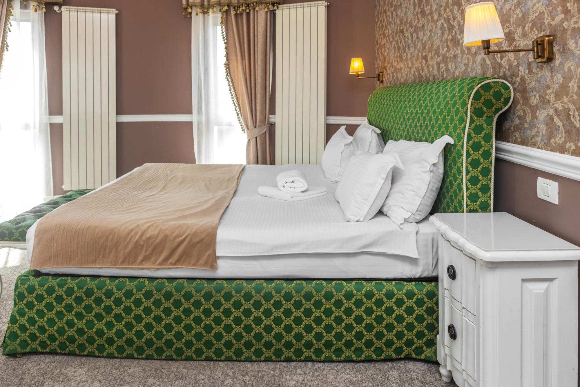 Villa Boutique Lafayette Bucureşti Ngoại thất bức ảnh