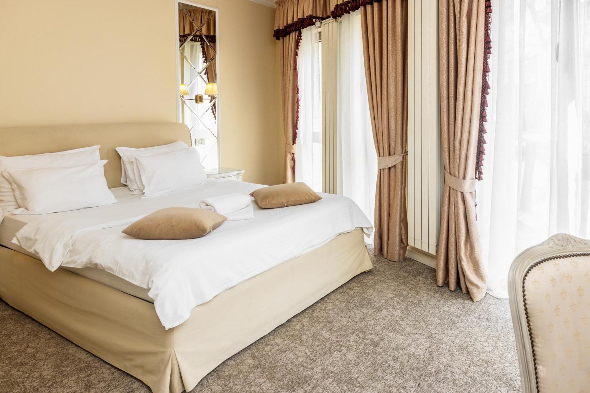 Villa Boutique Lafayette Bucureşti Ngoại thất bức ảnh