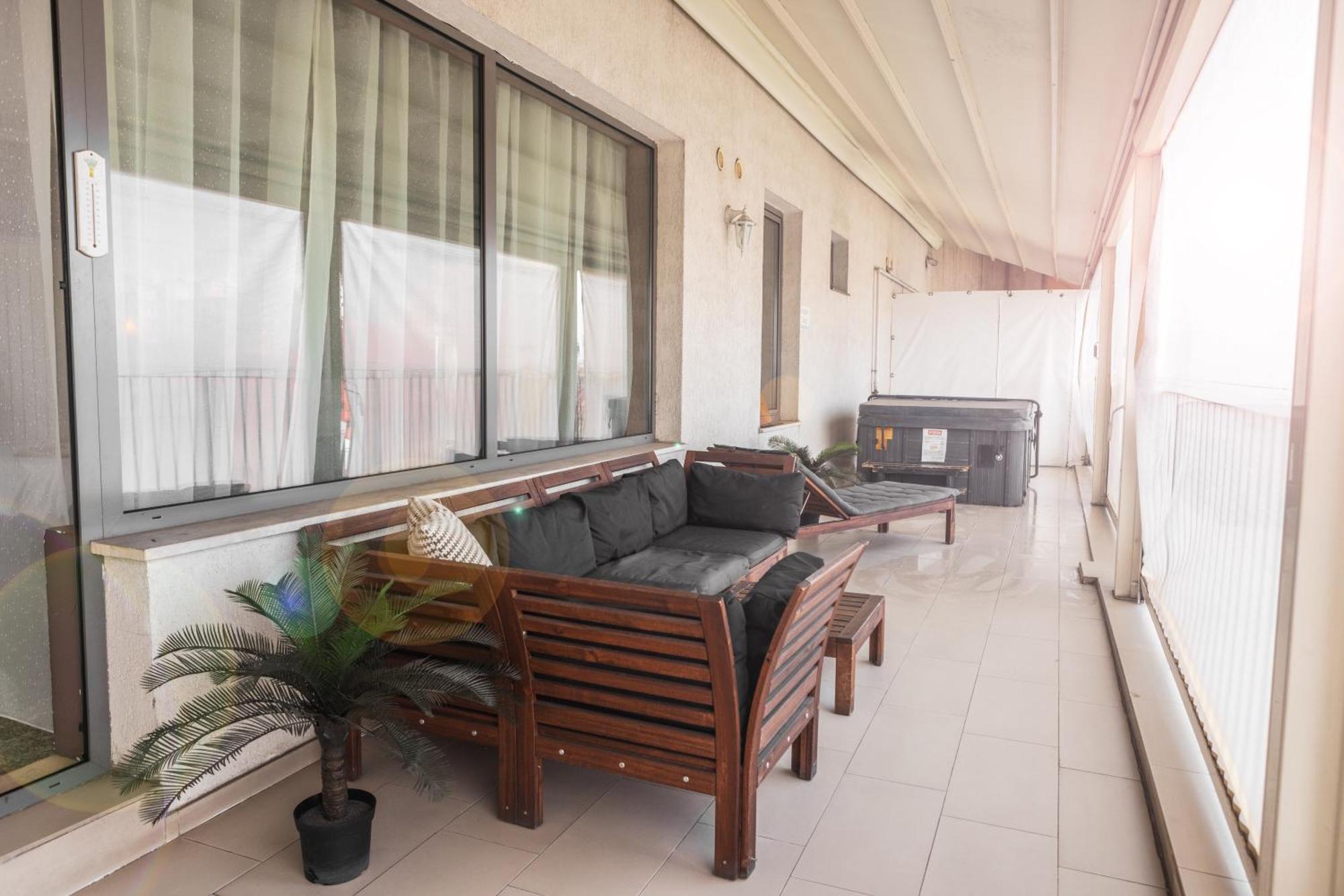 Villa Boutique Lafayette Bucureşti Ngoại thất bức ảnh