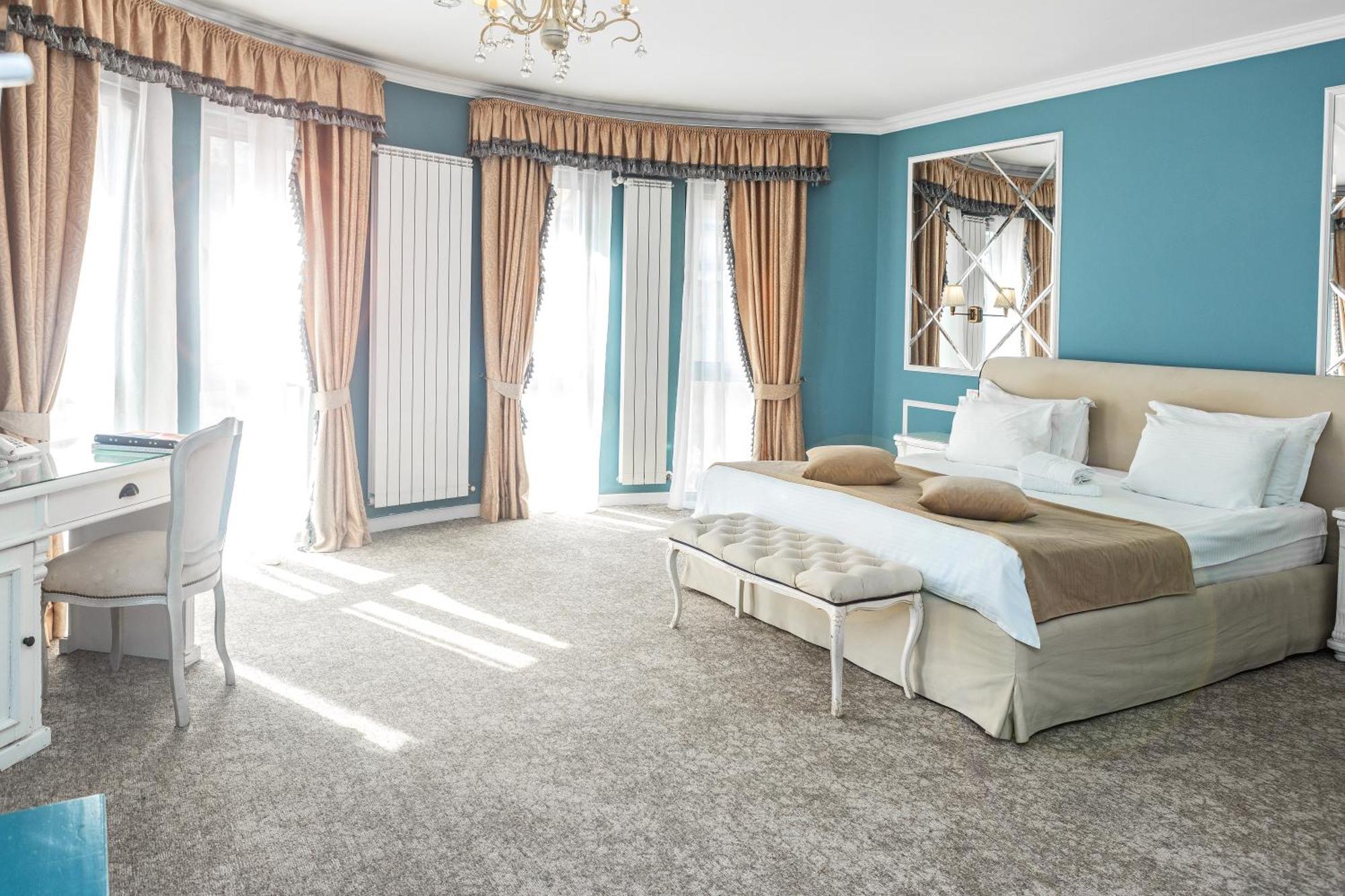Villa Boutique Lafayette Bucureşti Ngoại thất bức ảnh
