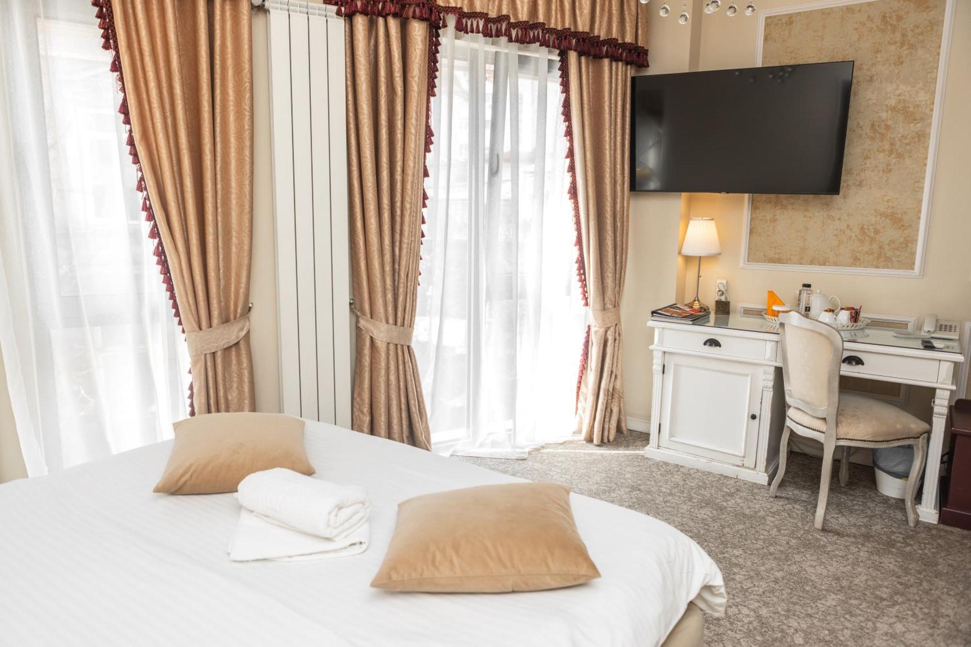 Villa Boutique Lafayette Bucureşti Ngoại thất bức ảnh