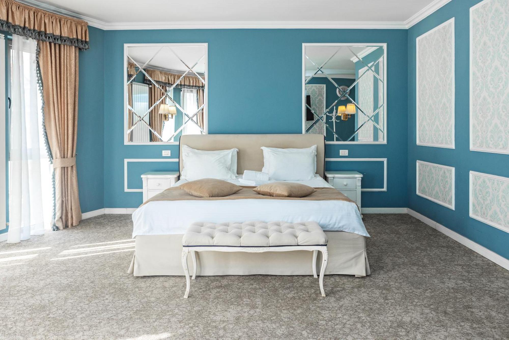 Villa Boutique Lafayette Bucureşti Ngoại thất bức ảnh