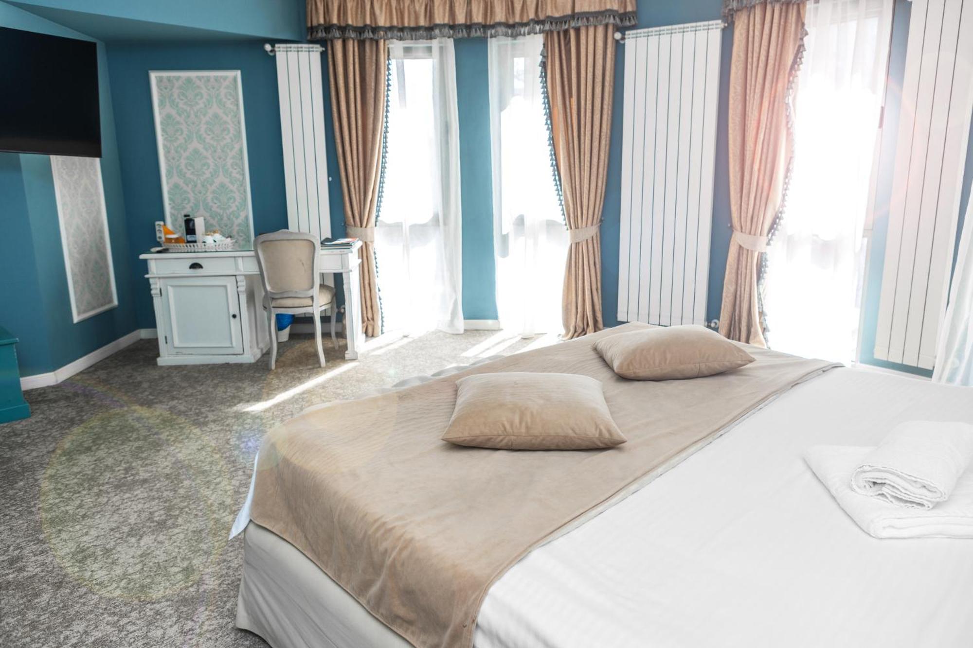 Villa Boutique Lafayette Bucureşti Ngoại thất bức ảnh