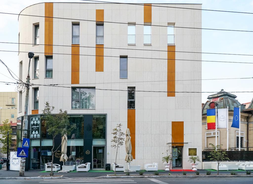 Villa Boutique Lafayette Bucureşti Ngoại thất bức ảnh
