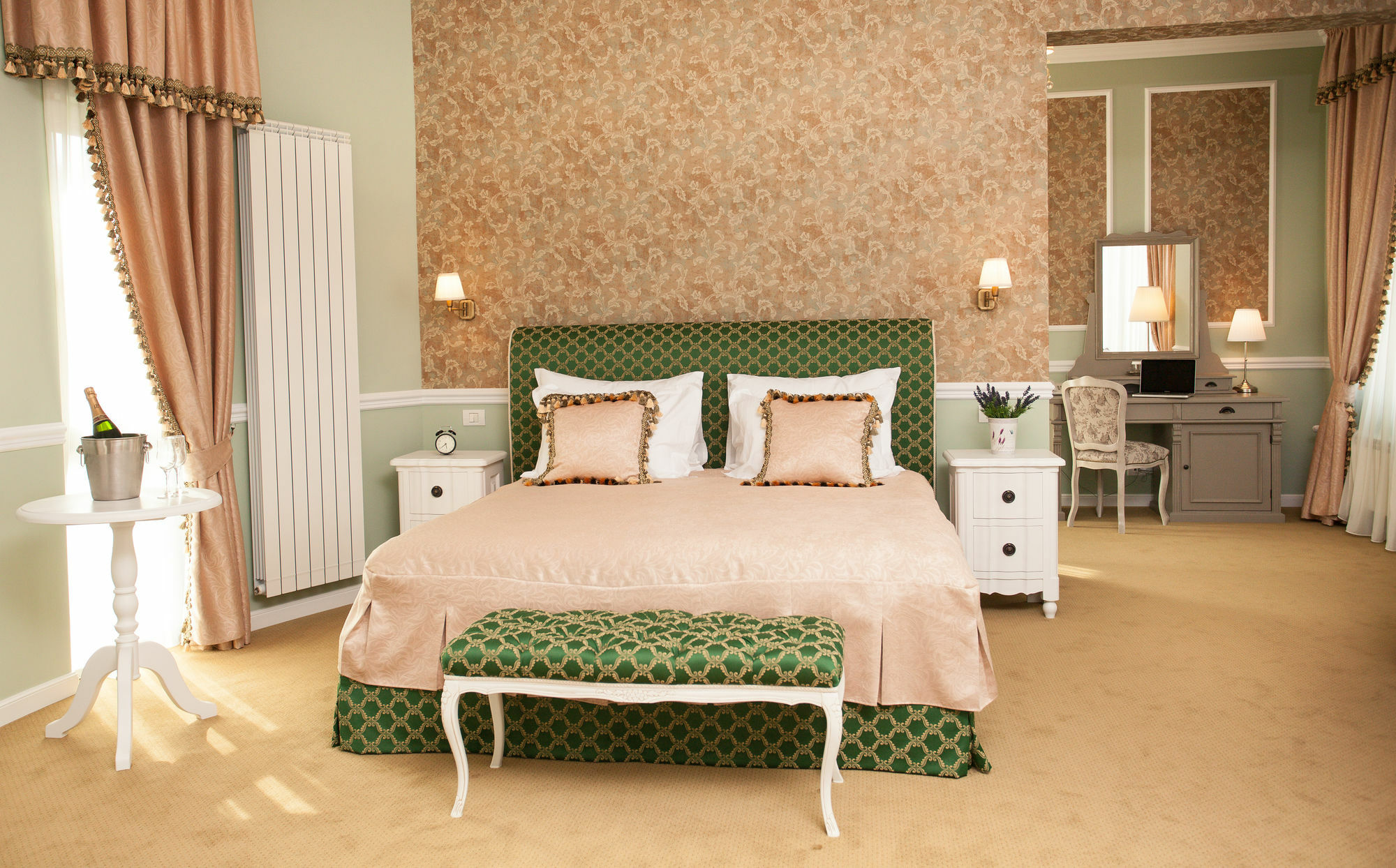 Villa Boutique Lafayette Bucureşti Ngoại thất bức ảnh