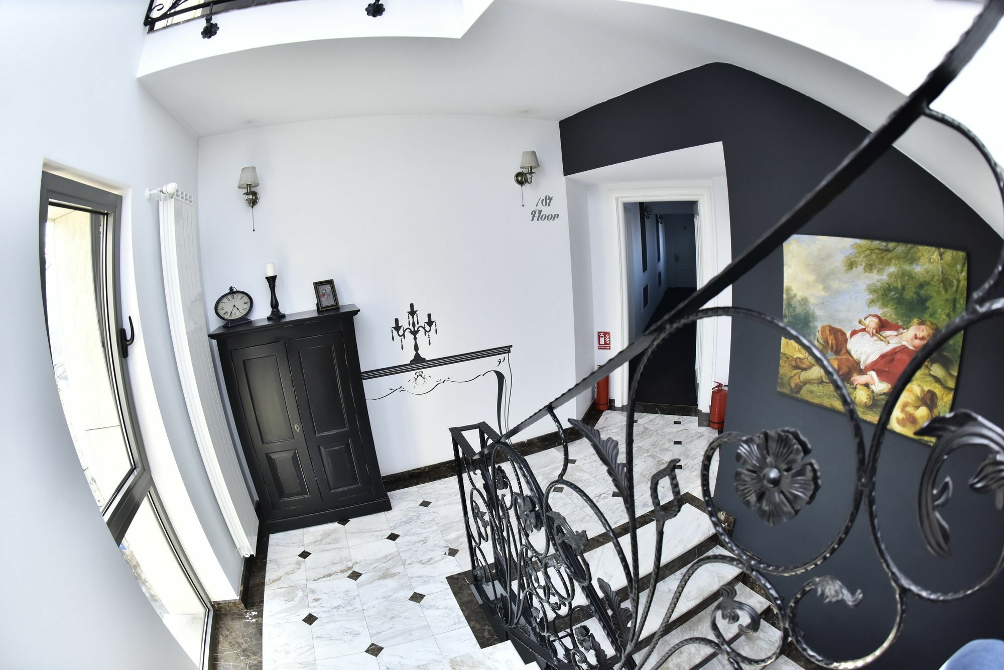 Villa Boutique Lafayette Bucureşti Ngoại thất bức ảnh