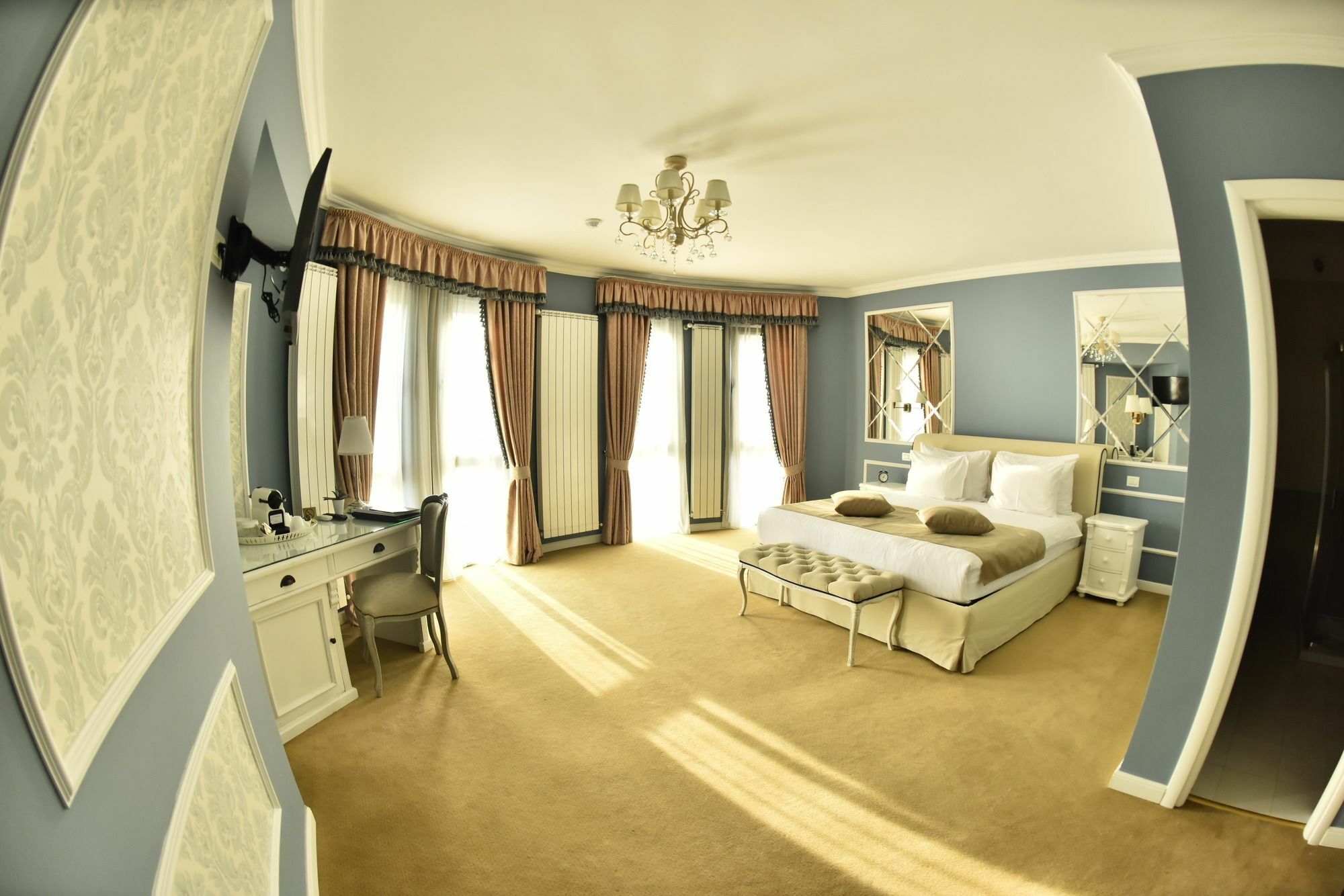 Villa Boutique Lafayette Bucureşti Ngoại thất bức ảnh