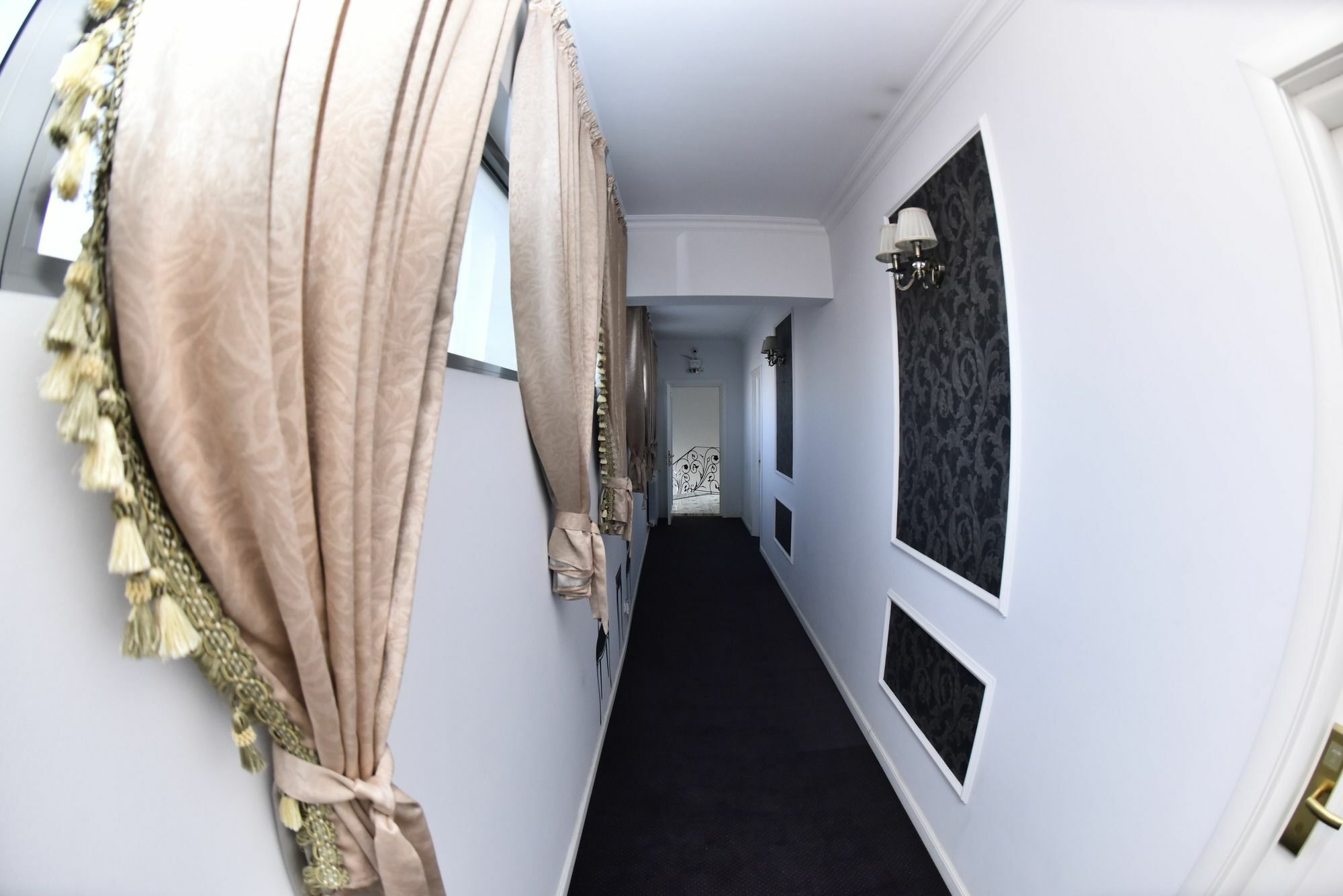 Villa Boutique Lafayette Bucureşti Ngoại thất bức ảnh