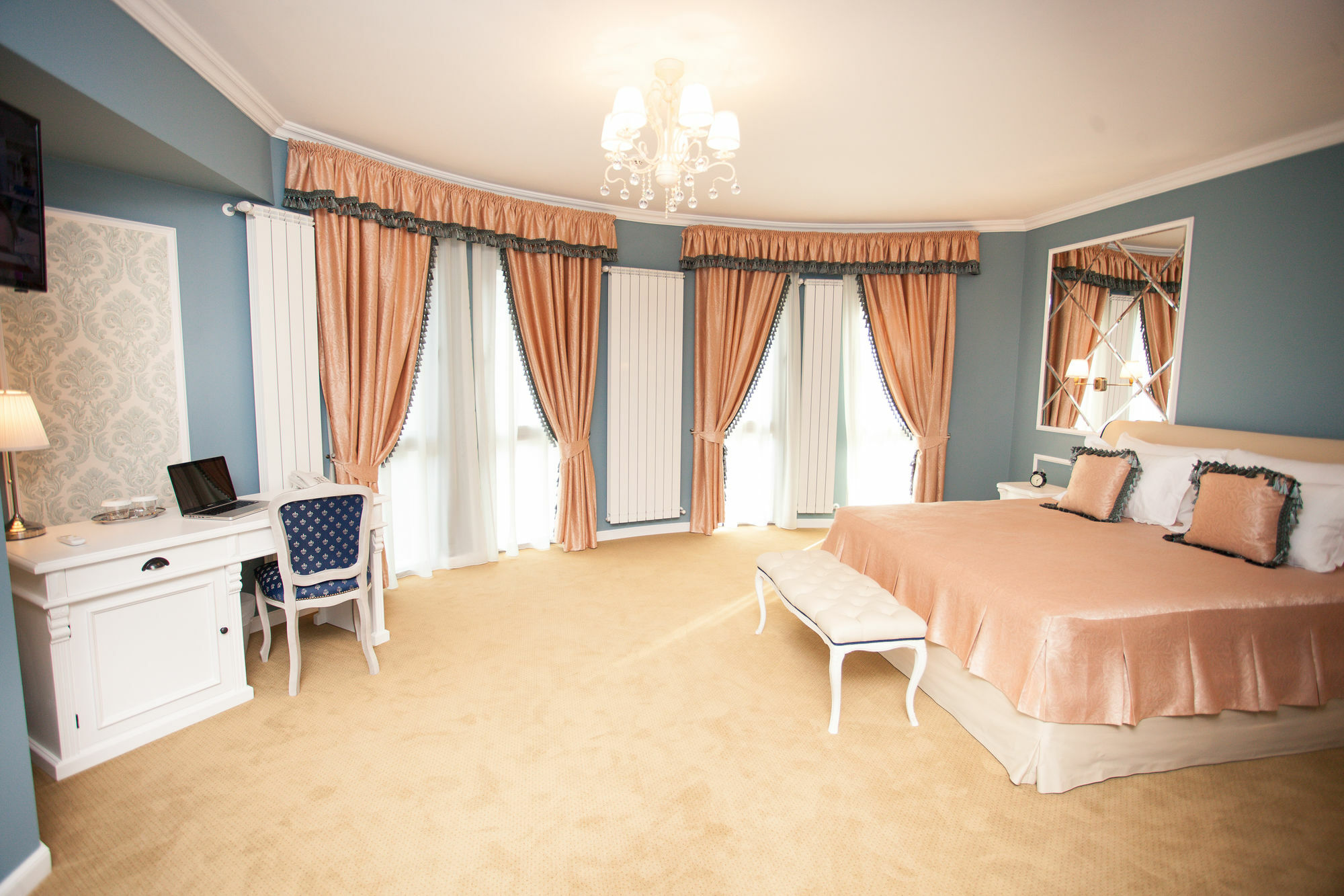 Villa Boutique Lafayette Bucureşti Ngoại thất bức ảnh